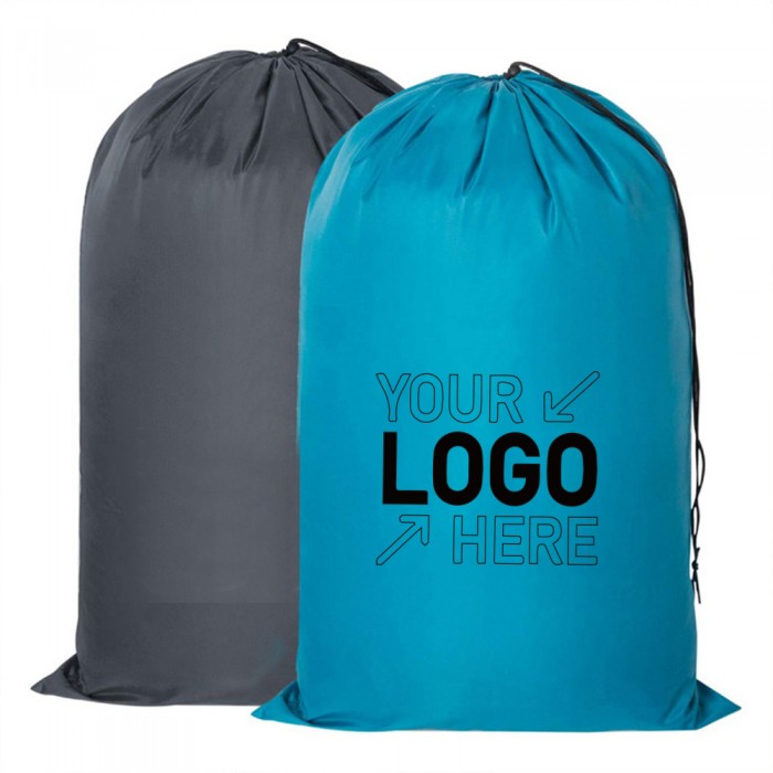 80L-100L Drawstring Laundry Bag 